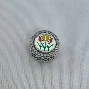 Pandora Holland Exclusive Charm Pendant, S925 Silver Jewelry